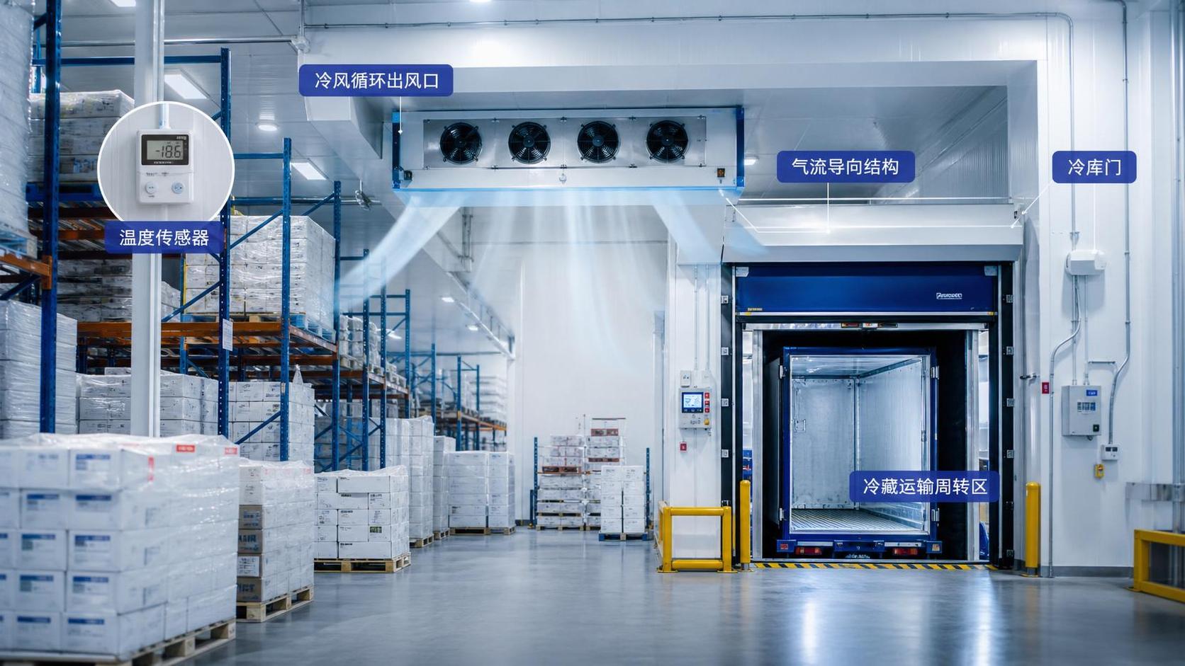 Cold Chain Storage Problems That Lead to Product Loss