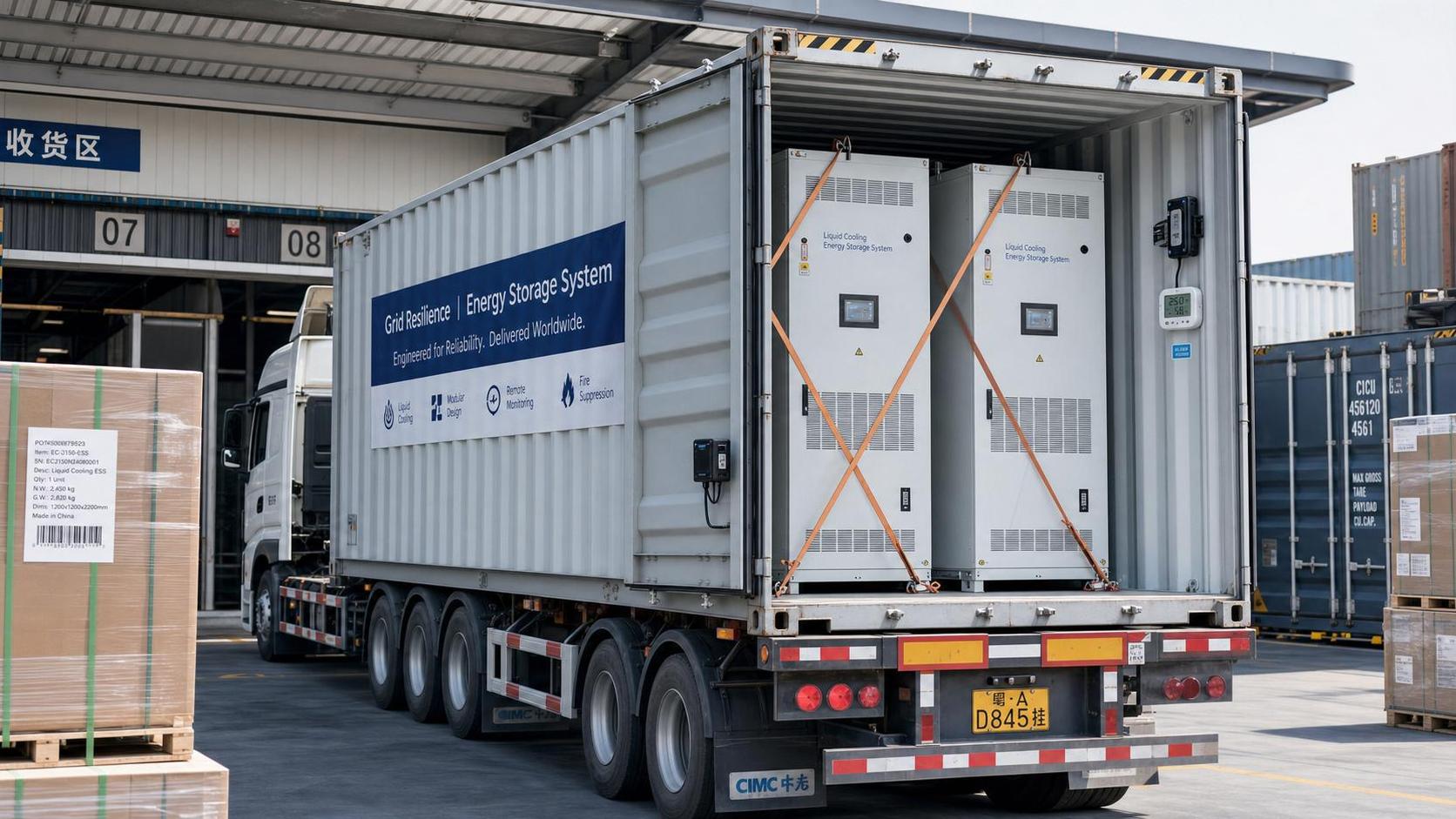 Russia Starts SPOT Pilot for Tracked Battery Imports