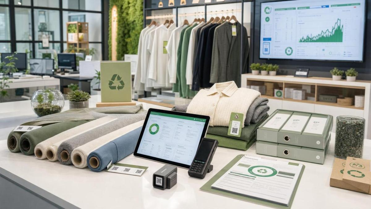 California Apparel EPR Rule Adds GEC Verification California Apparel EPR Rule Adds GEC Verification