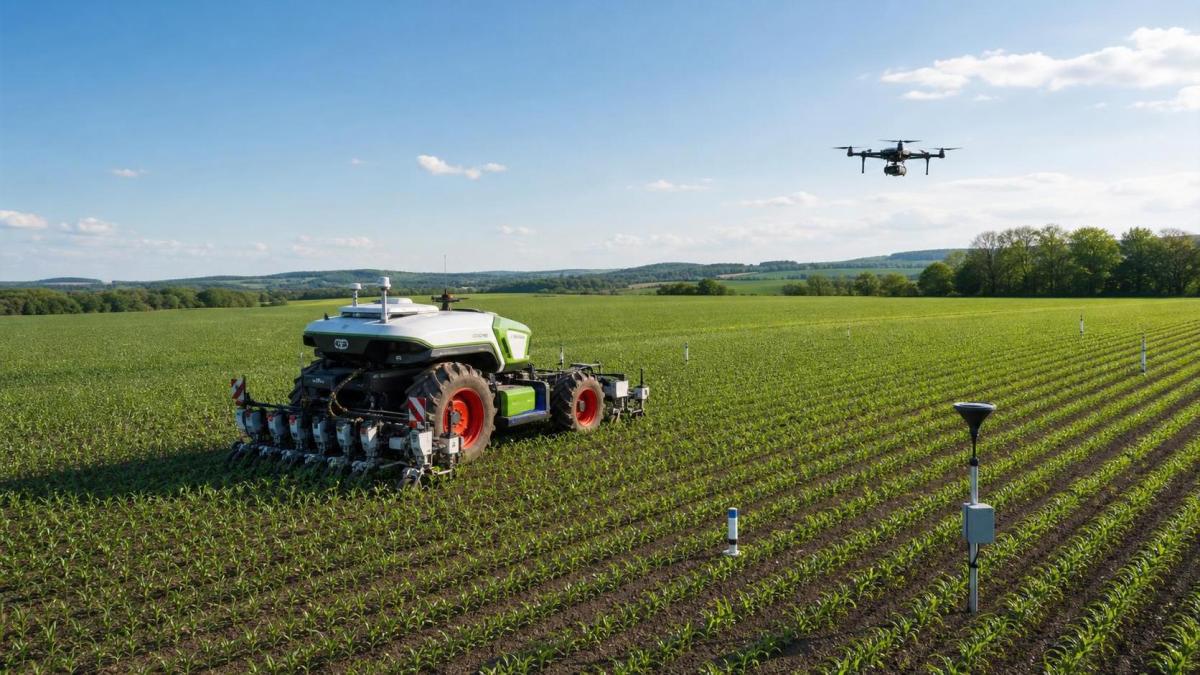 Precision Farming Tech: 7 Tools That Improve Yield Accuracy