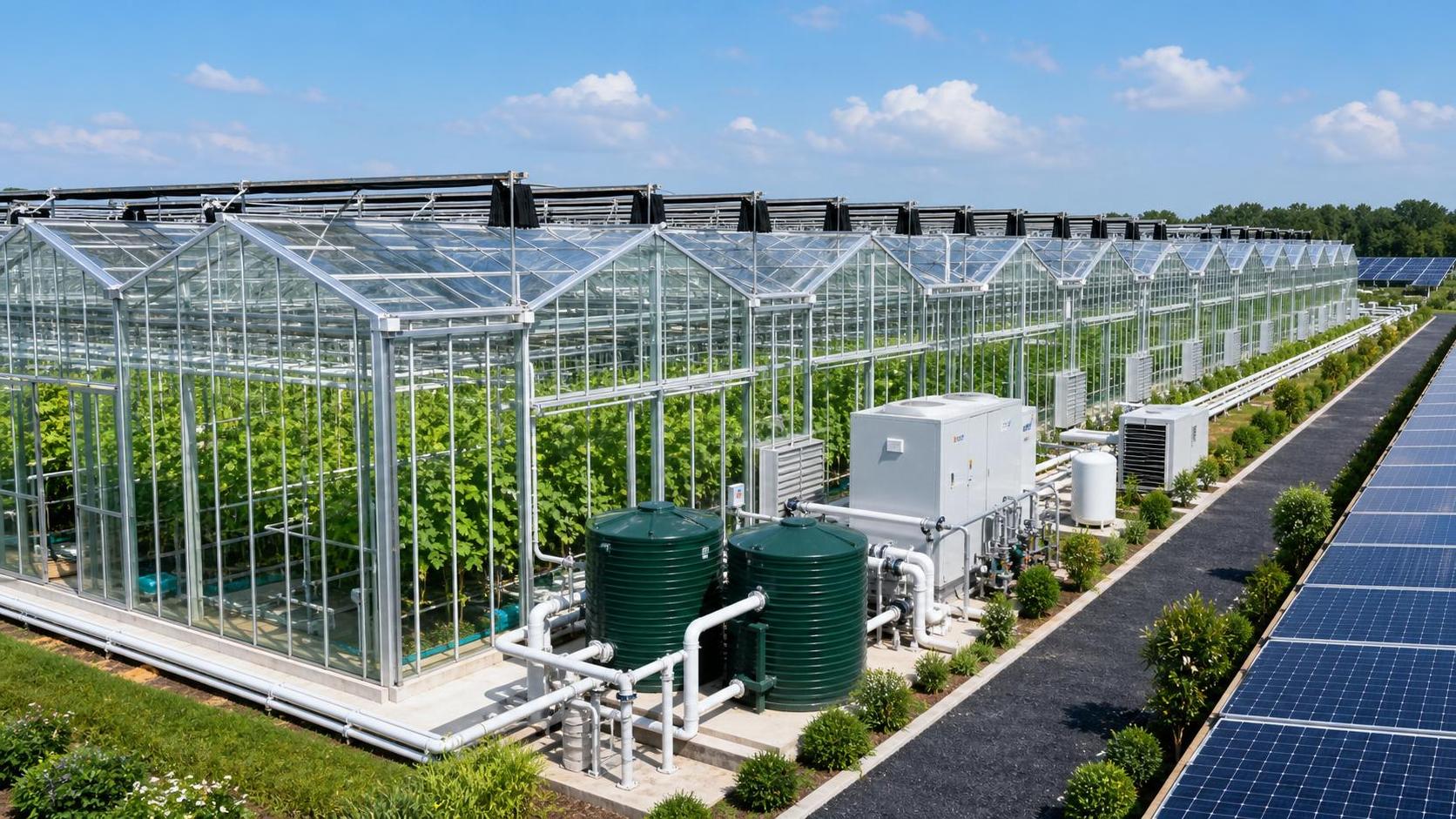 Commercial Greenhouses: Key Cost Factors Before Expansion