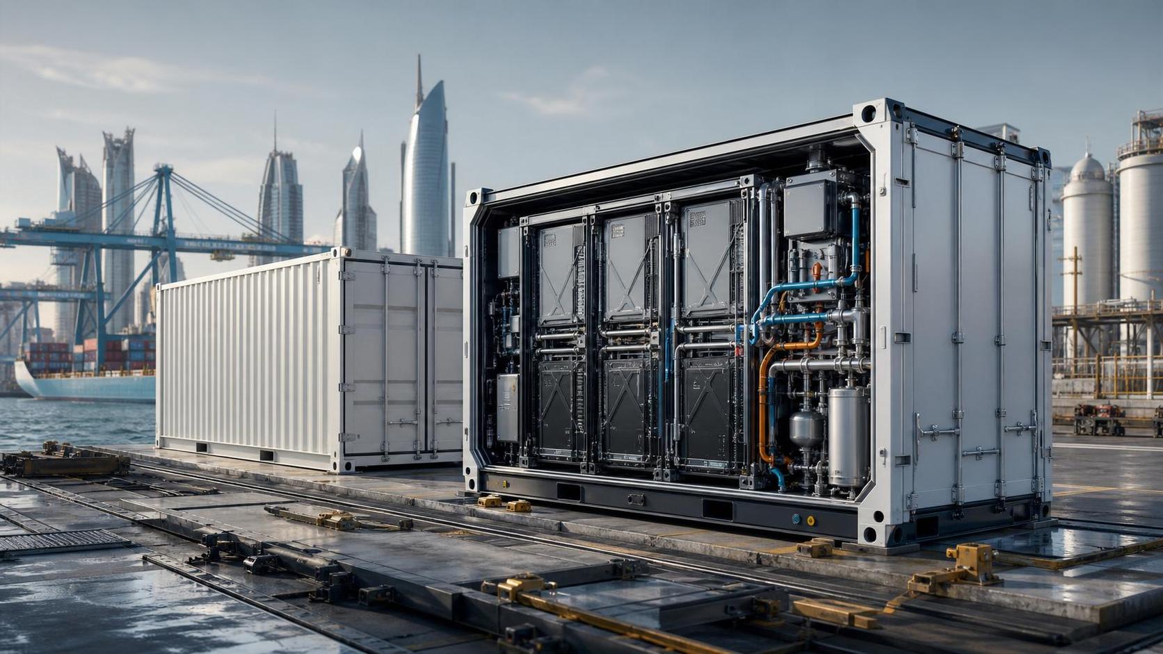 GCC Carbon Tracking Rule Tightens Liquid-Cooled BESS Imports
