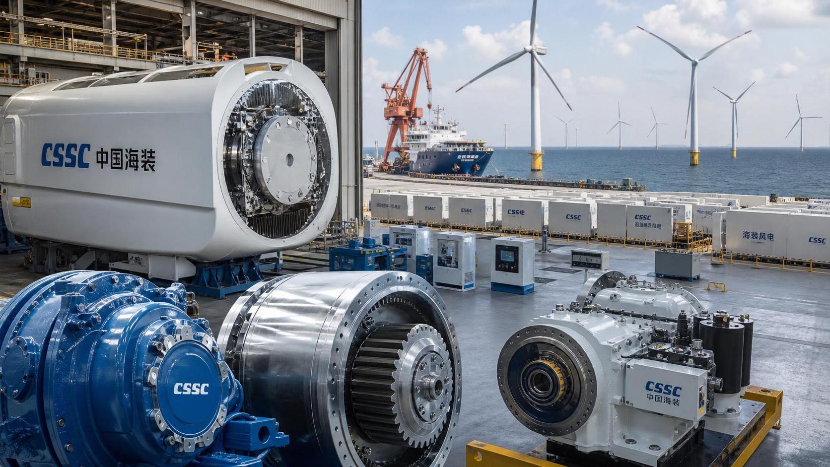 Thai Expo Spotlights Nacelle System Demand Thai Expo Spotlights Nacelle System Demand