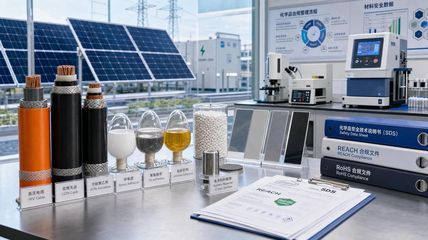 Chemical Regulations Checklist for Safer Material Sourcing