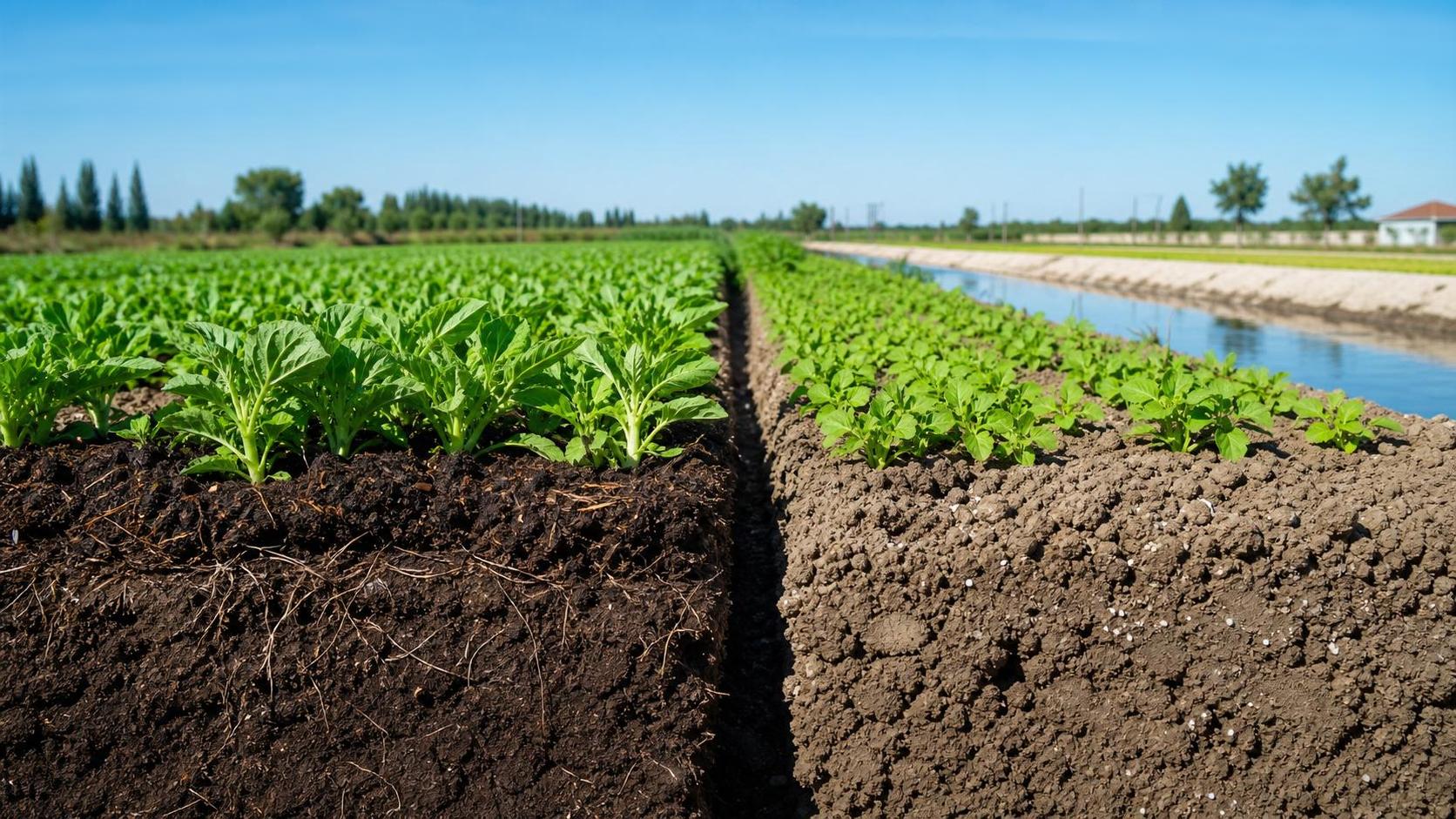 Organic Fertilizers vs Synthetic Inputs: What Changes Plant Performance