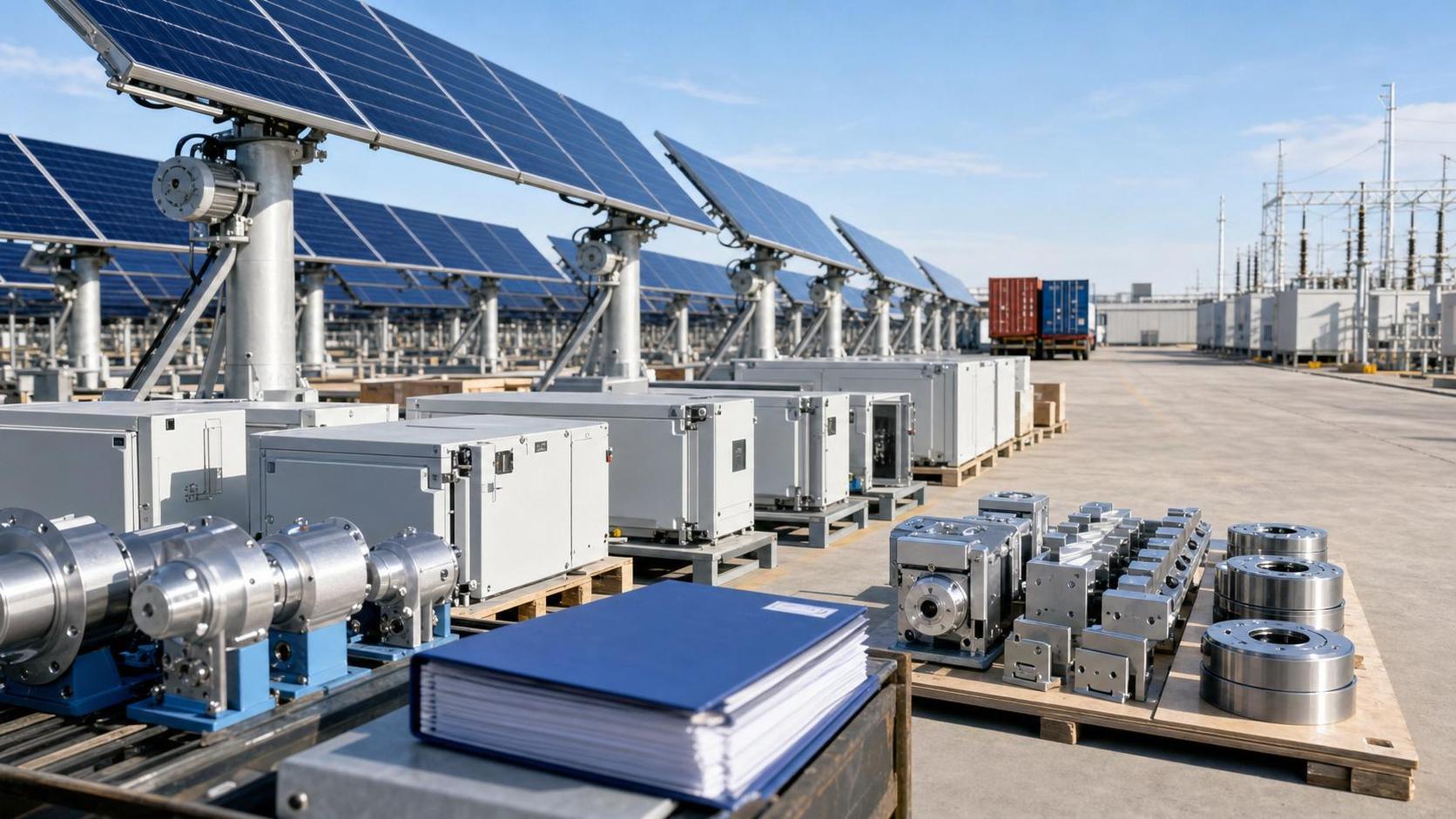 India Brings Tracking Systems Under BIS Energy Rules India Brings Tracking Systems Under BIS Energy Rules