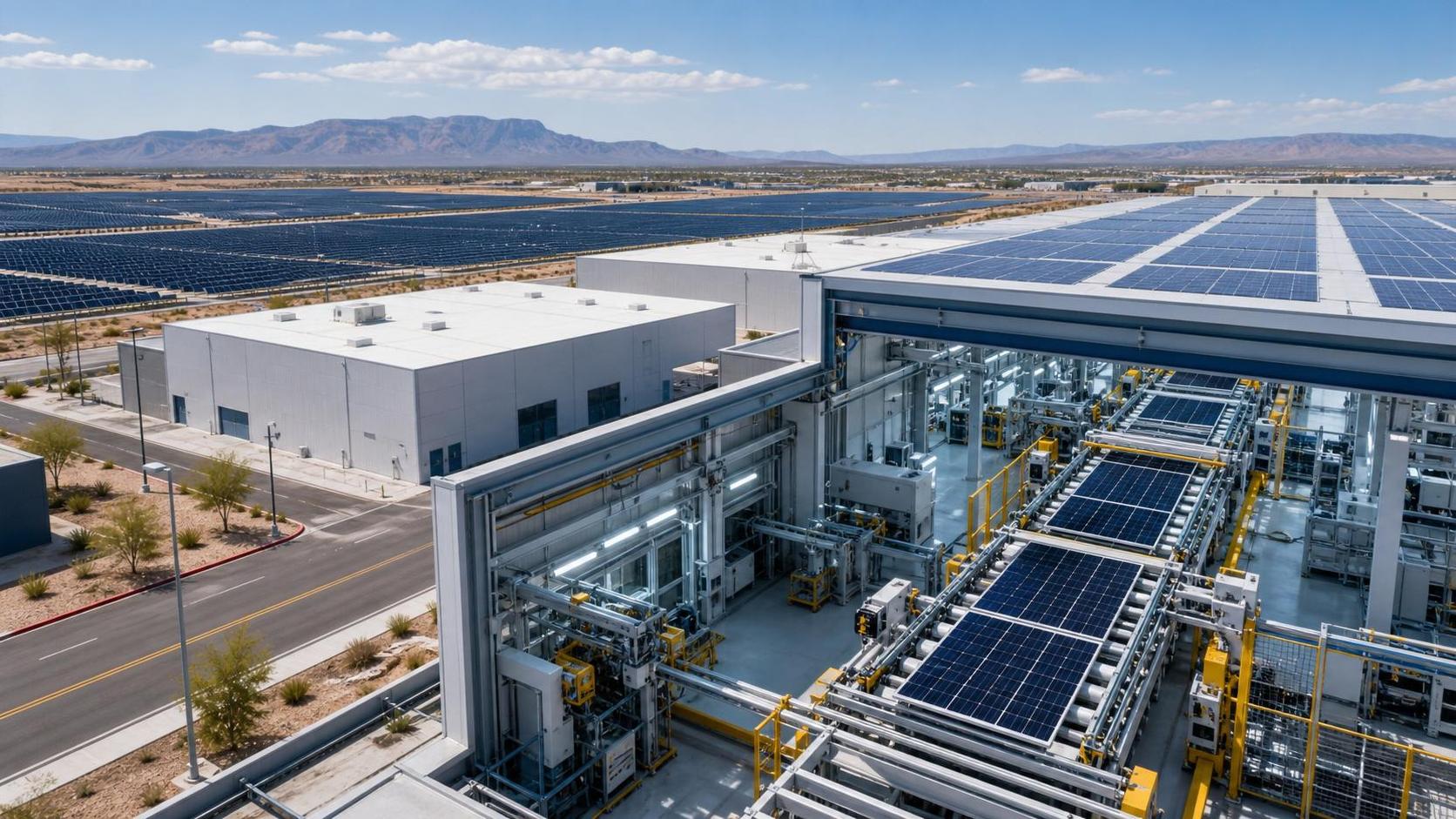 Convalt Starts US HJT and N-Type Module Base