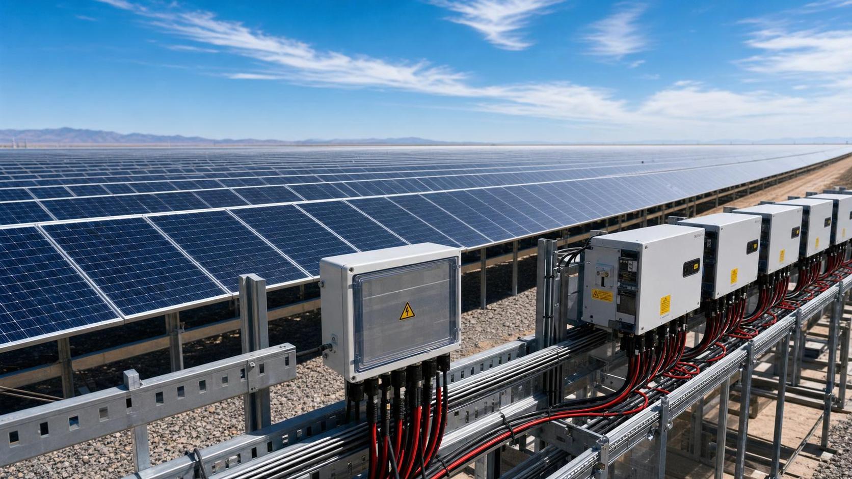 PV Cables: Key Specs That Affect Safety, Loss, and Service Life