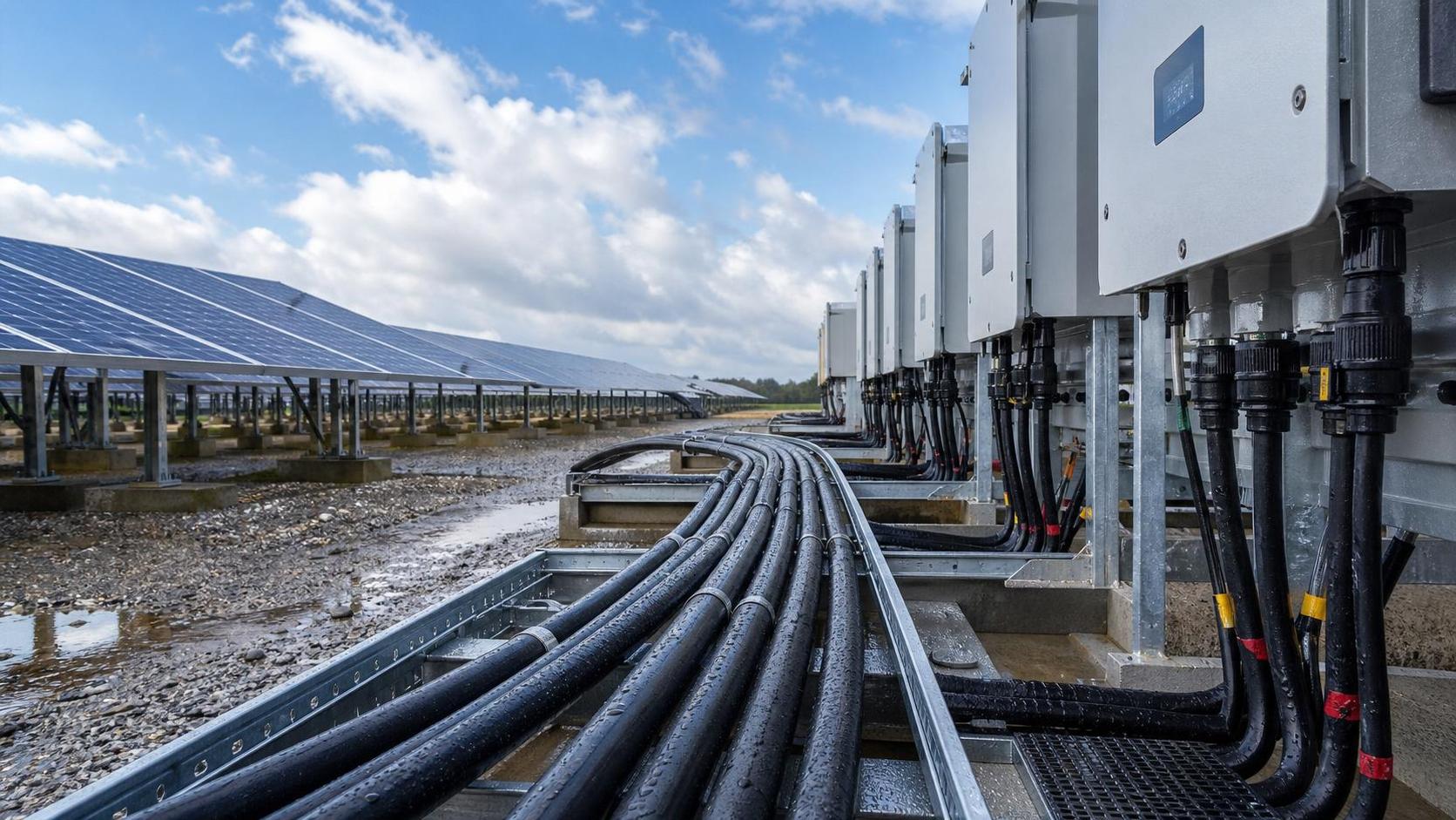 PV Cable Buying Checklist for Outdoor and High-Load Installations