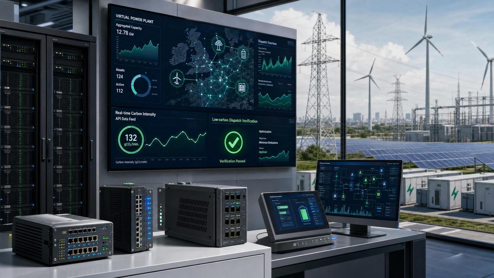 EU VPP Rule Requires Real-Time Carbon API Access