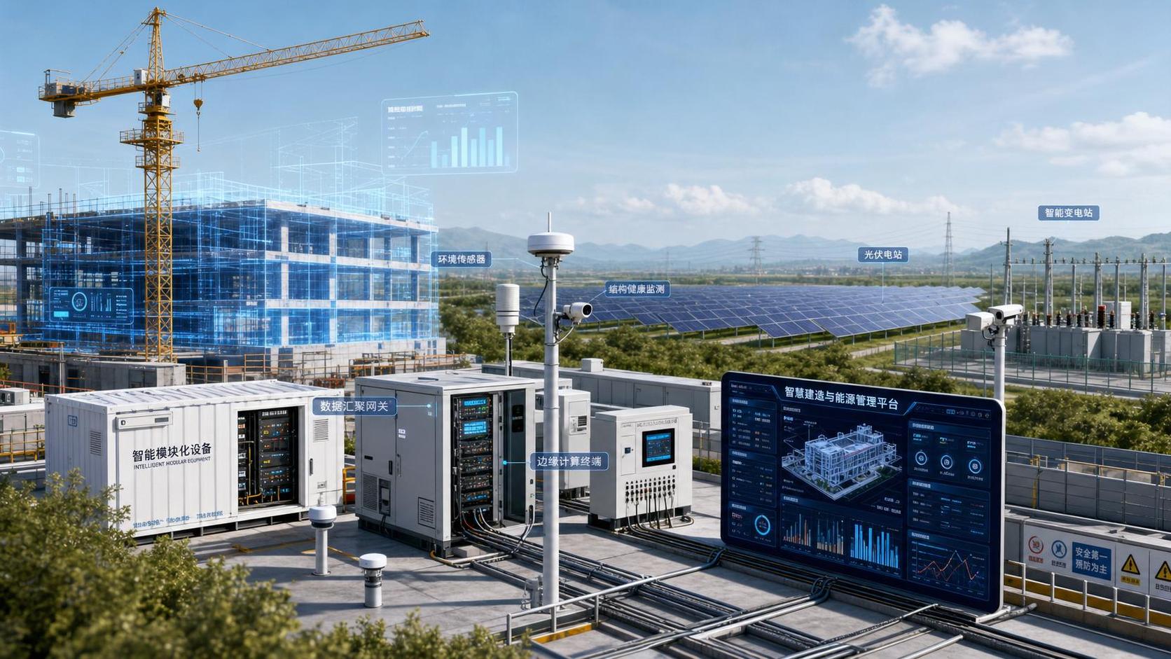 How to Build an IT Strategy for Smart Construction Projects