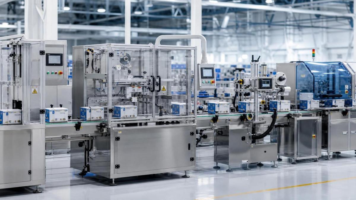 How Packaging Machinery Affects Output, Downtime, and Unit Cost