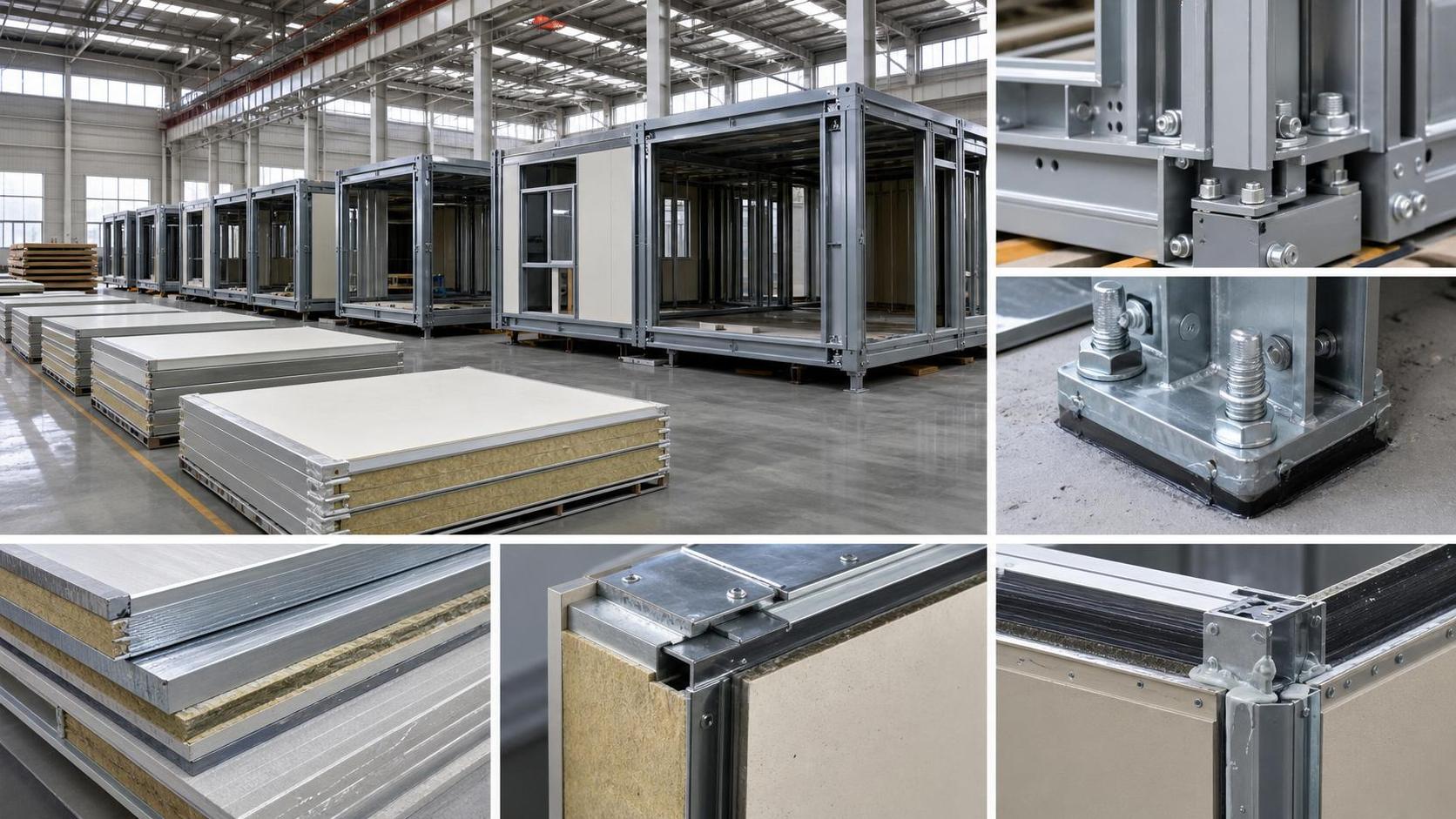 Prefabricated Houses: Key Quality Risks Before Project Approval