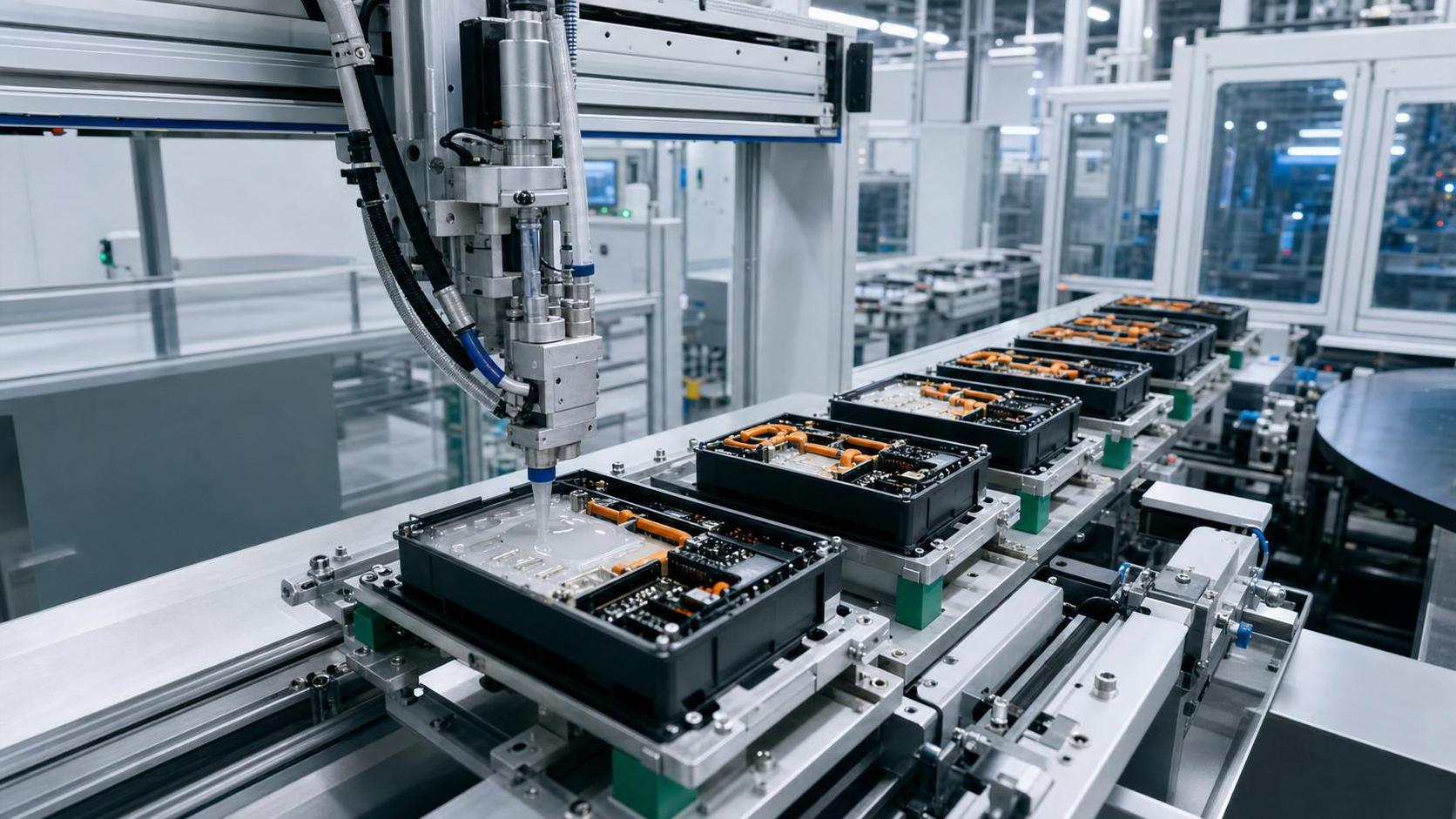 When to Use Quick-Curing Polyurethane Resins in Production