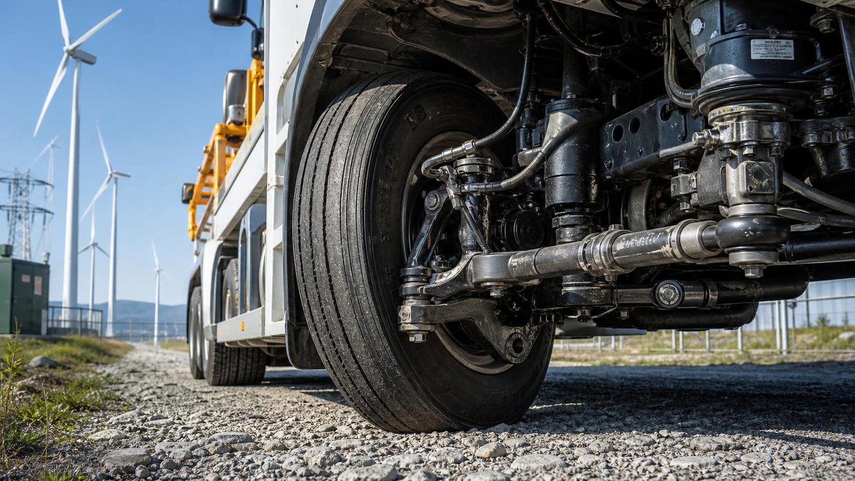 Steering Components Failures That Lead to Early Downtime