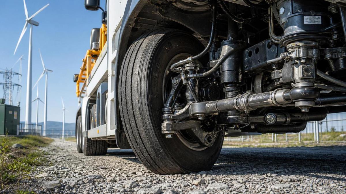 Steering Components Failures That Lead to Early Downtime