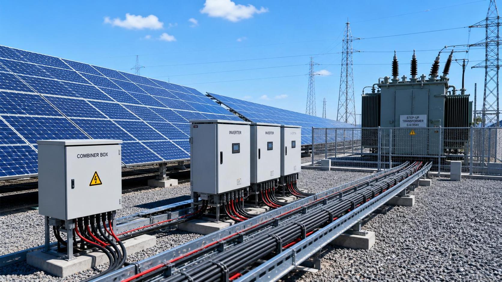 Solar System Voltage Drop Metrics That Matter in Design Reviews