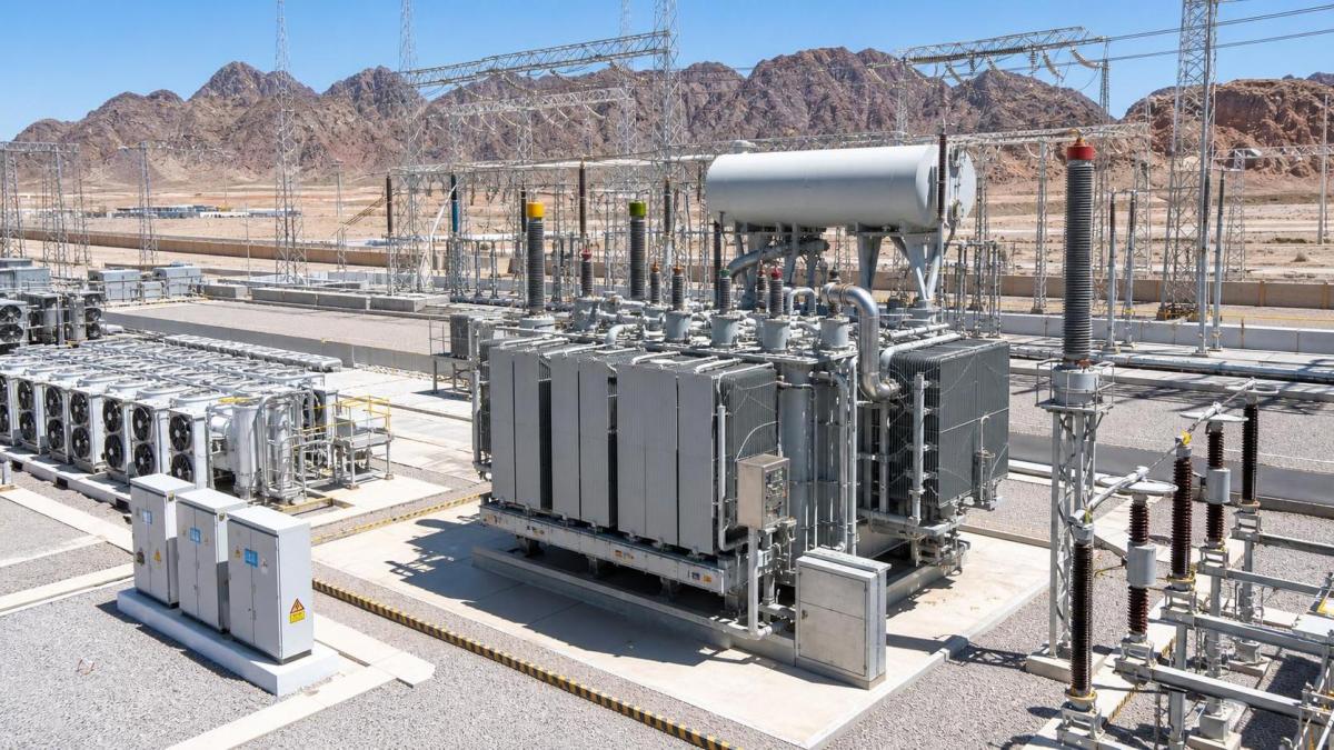 Chinese Digital Transformers Win NEOM UHV Orders