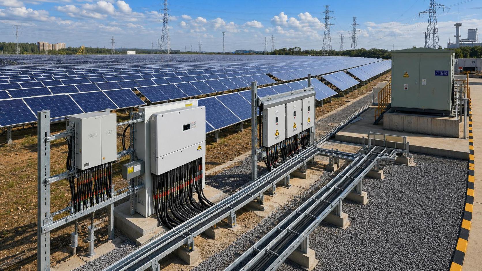 Solar System Voltage Drop Metrics: What Actually Affects Compliance