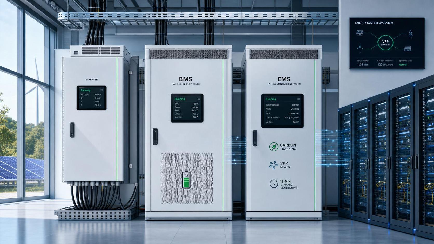 REPowerEU update ties carbon tracking to VPP data flow