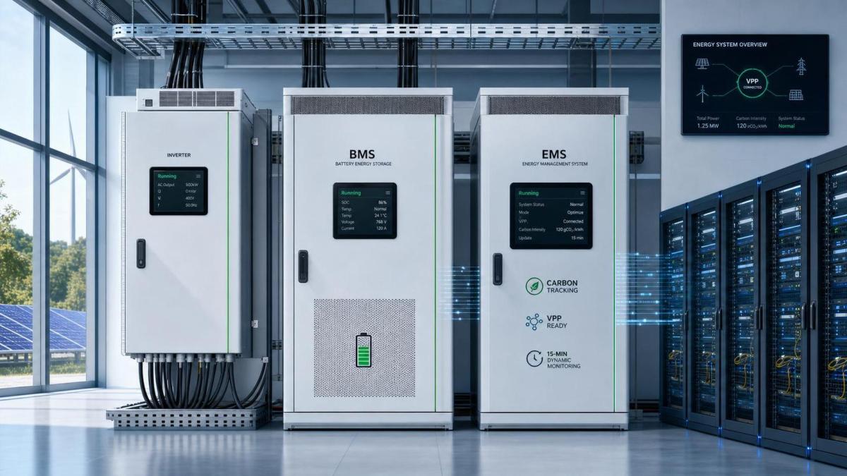 REPowerEU update ties carbon tracking to VPP data flow