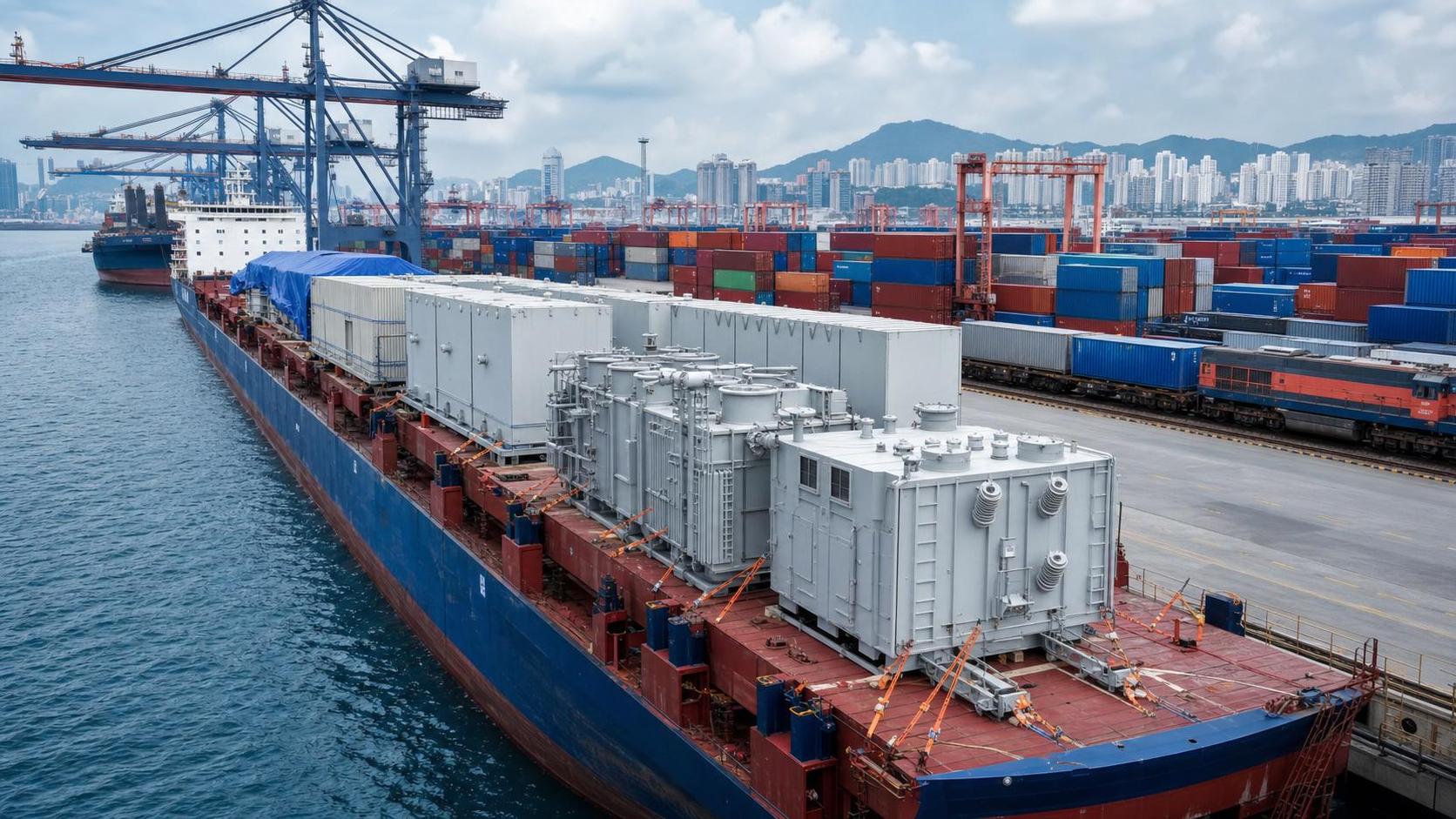 Red Sea Tensions Push Asia-Europe Rates Up 47%