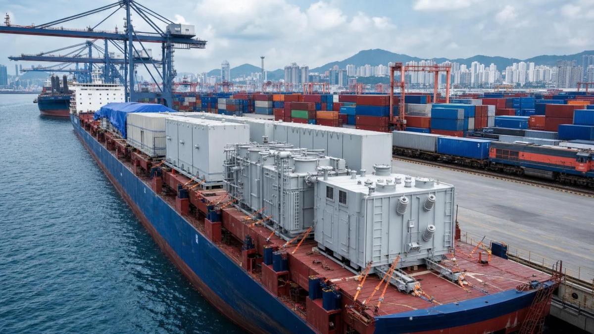 Red Sea Tensions Push Asia-Europe Rates Up 47%