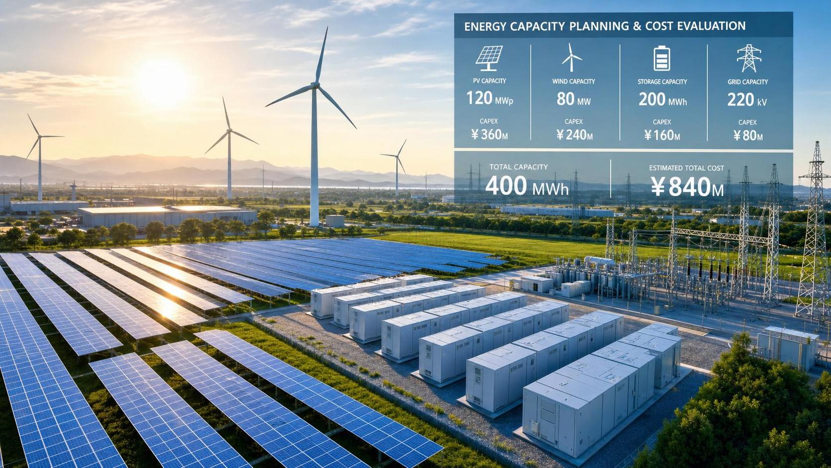 Energy Market Analysis: 5 Cost Signals That Matter Before New Capacity Planning