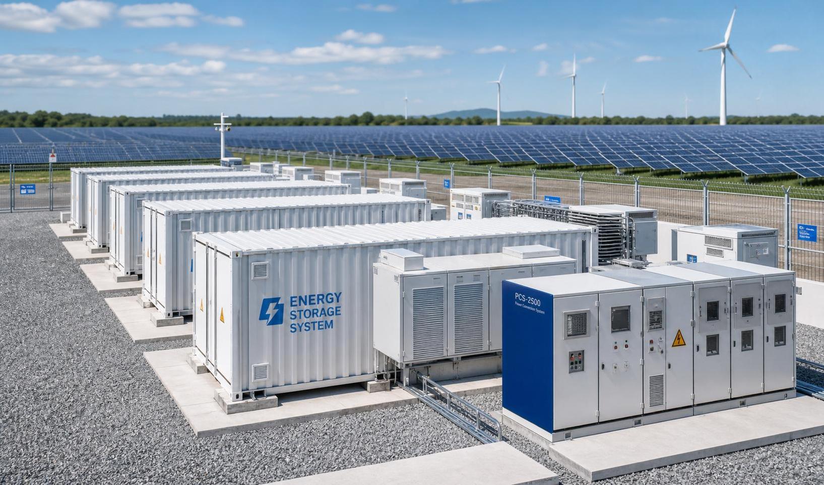 Battery System Specifications: What Actually Matters
