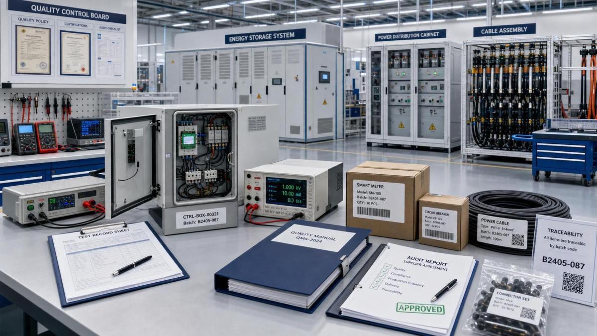 Private Label Manufacturing Supplier: Key Vetting Checks