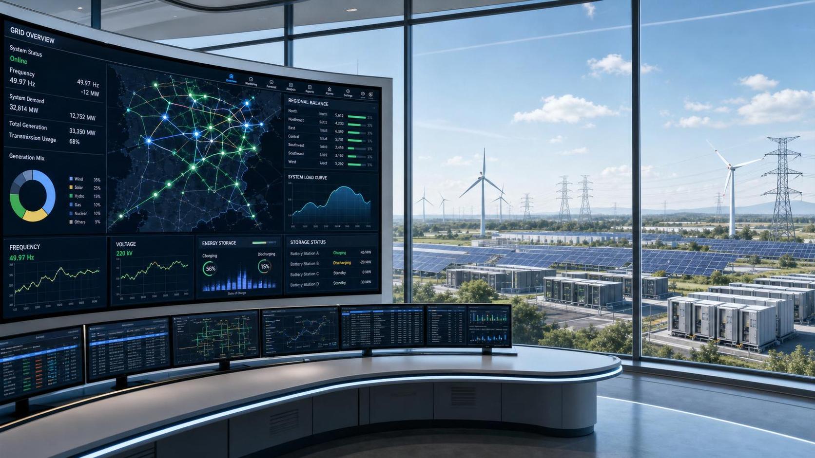Grid Policy Updates: What Changes the Market First