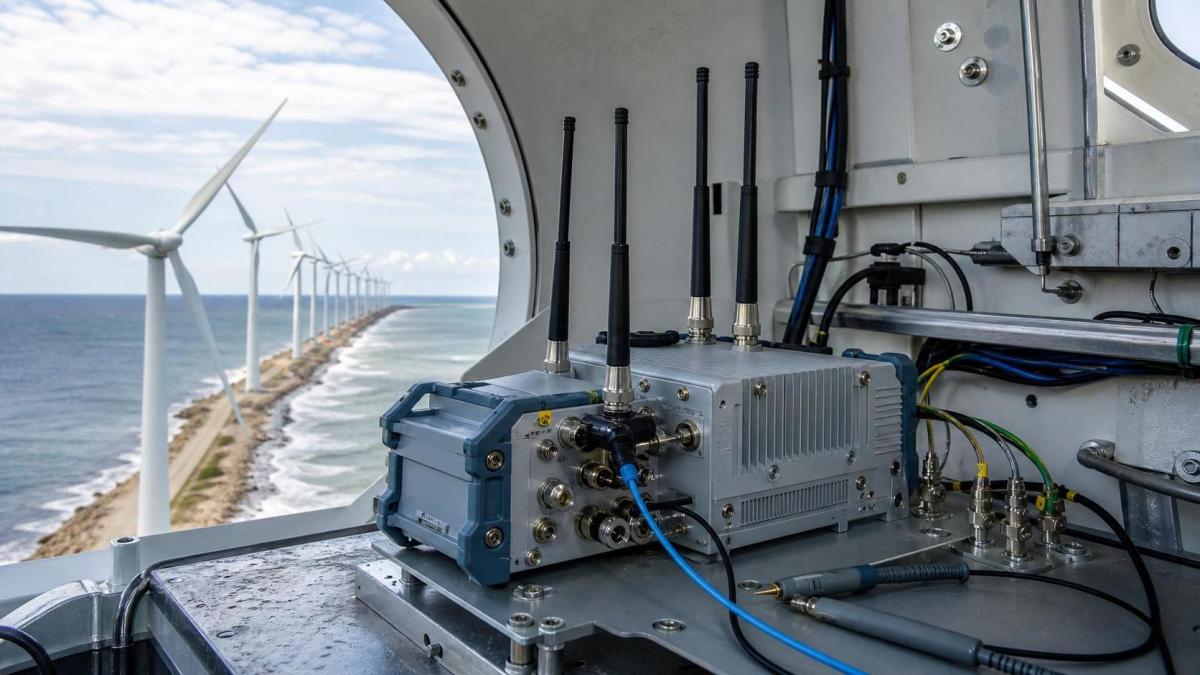 Brazil ANATEL Rule Targets Wind Nacelle Radio Modules