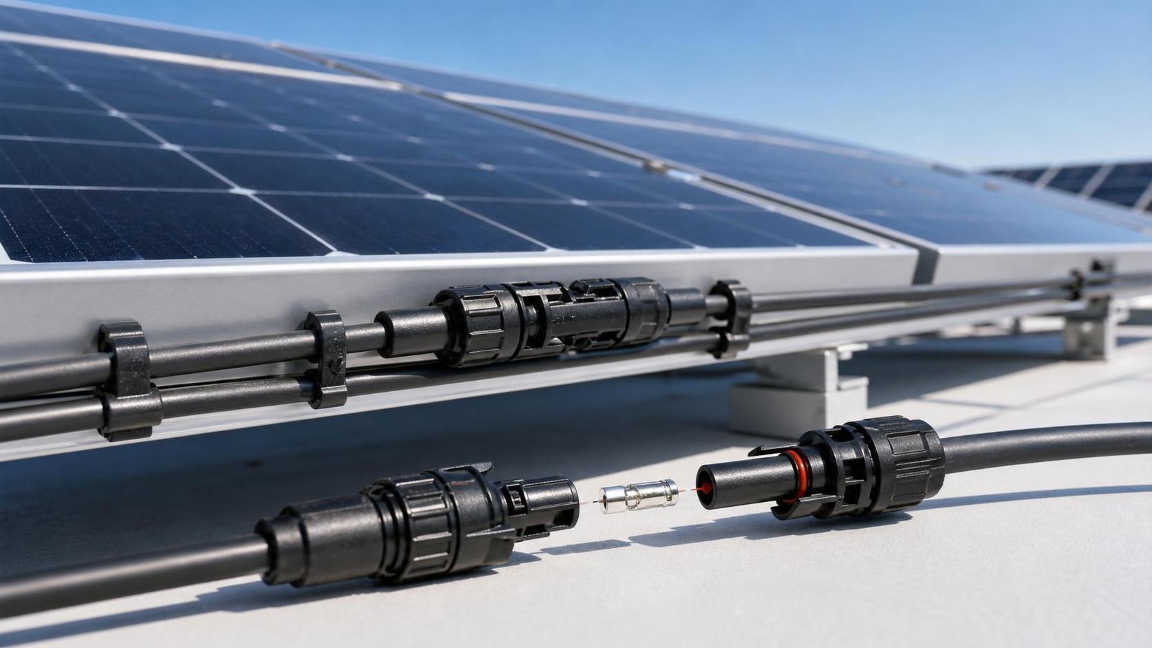 How to Evaluate a PV Connectors Supplier for Long-Term Reliability