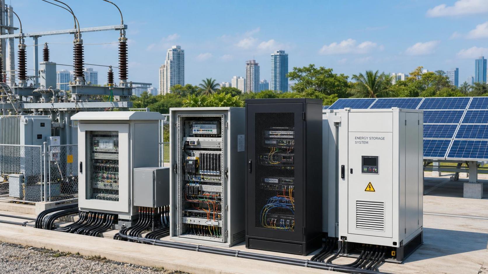 Choosing Automation System Solutions in Southeast Asia: Cost and Integration Risks