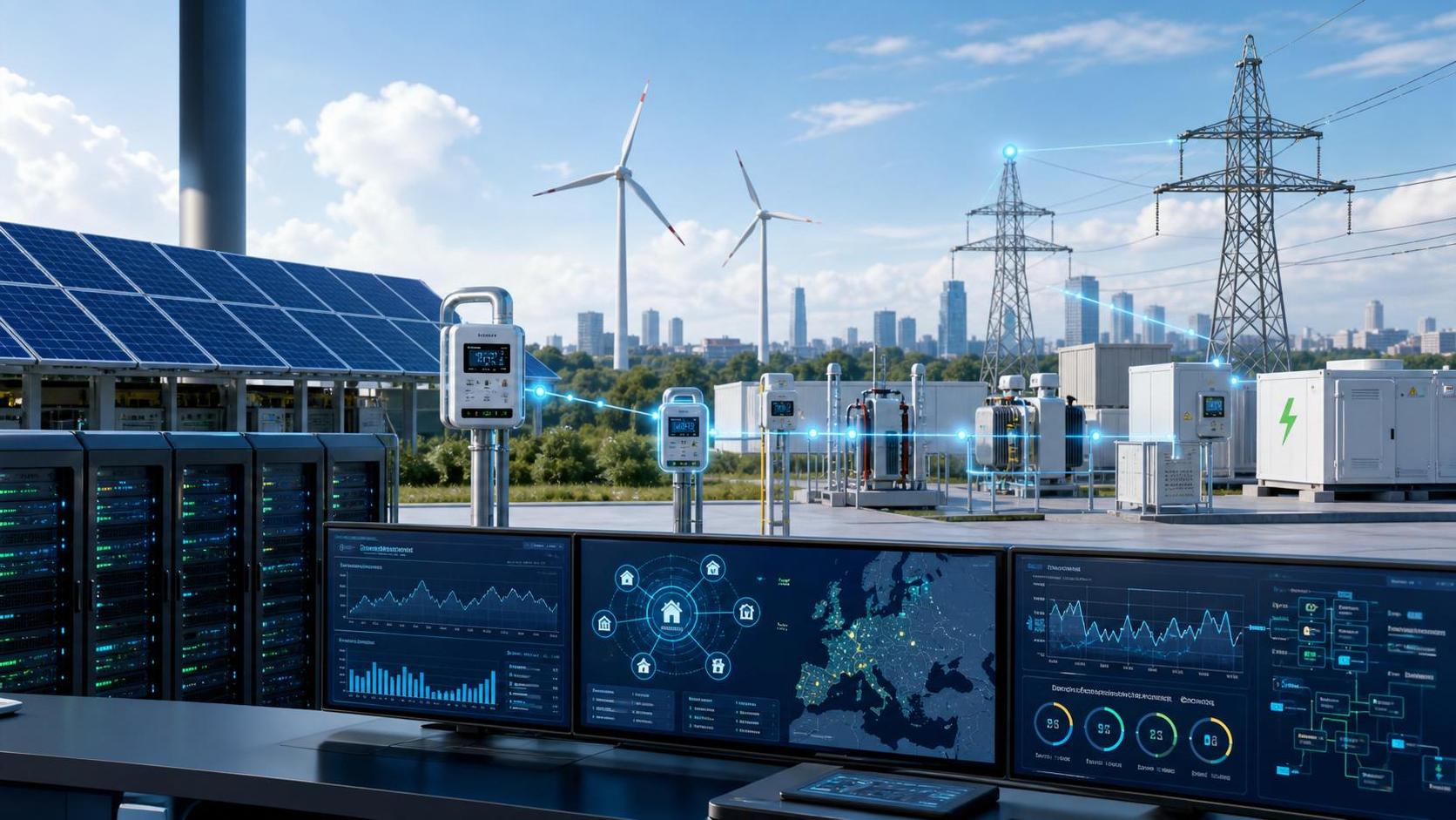 EU REPowerEU Rule Ties Carbon Tracking to VPP P2P Trades