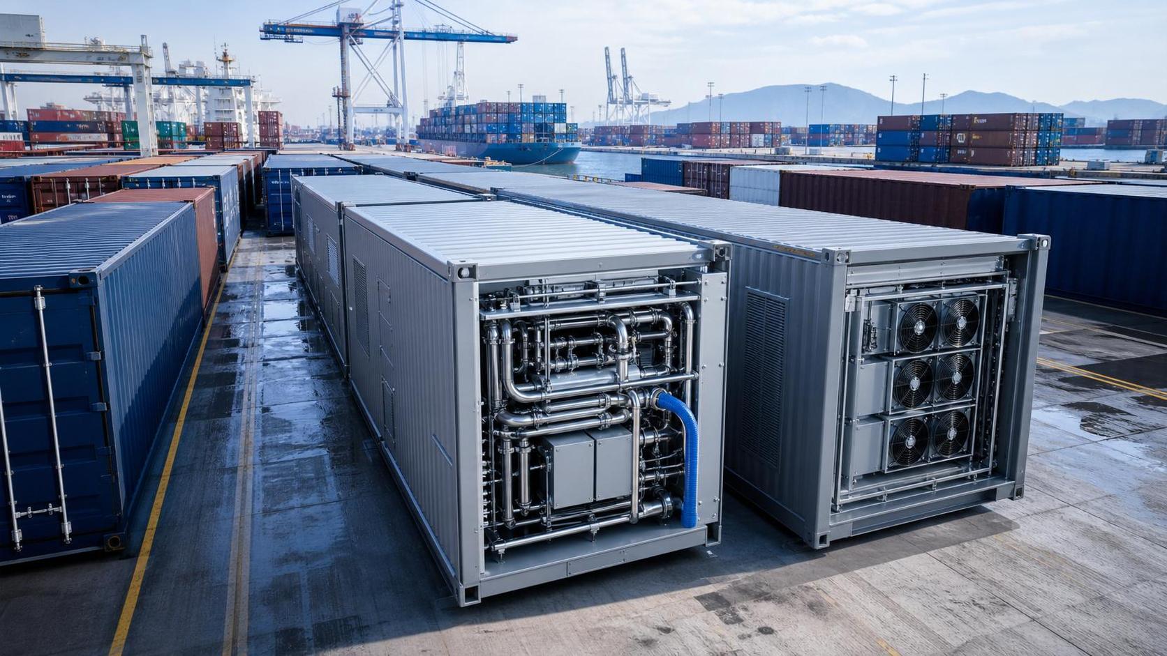 DOE Makes Static Load Test Mandatory for Liquid-Cooled BESS Imports
