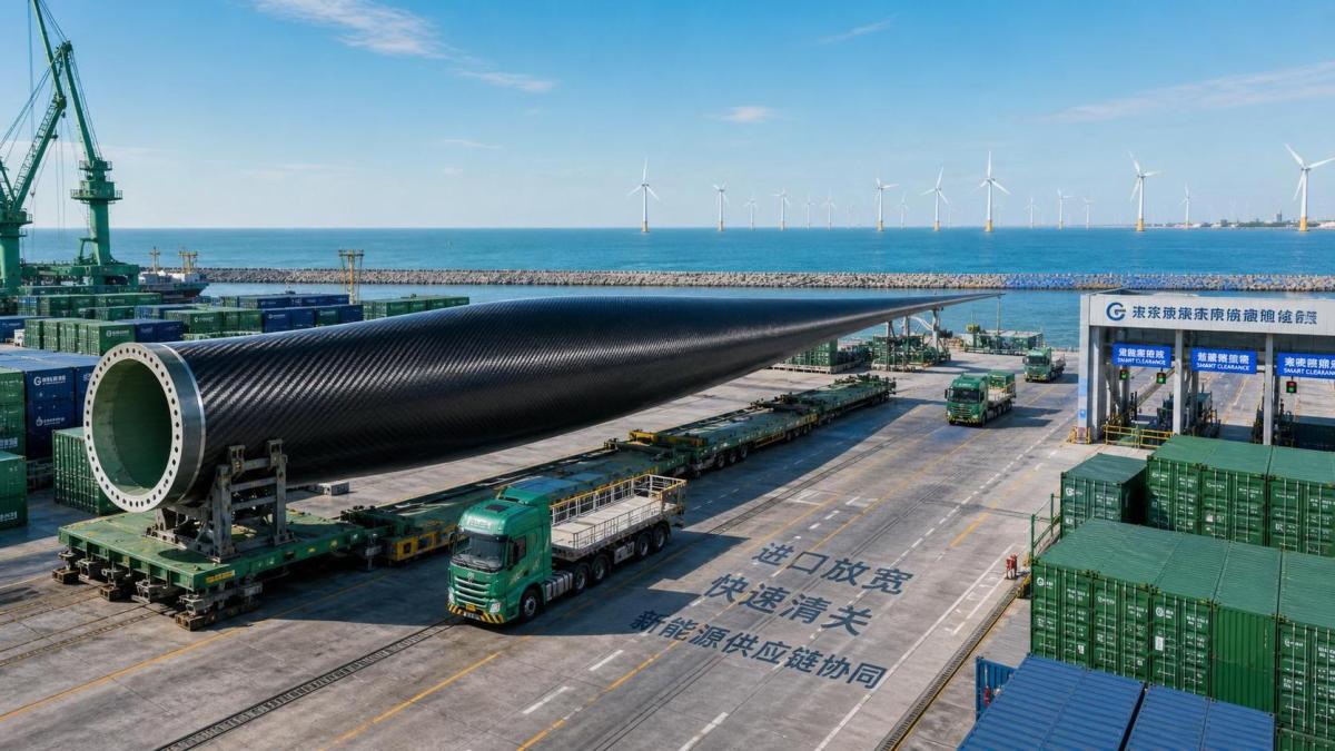 India Extends Carbon Blade Duty Relief to Q2 2027