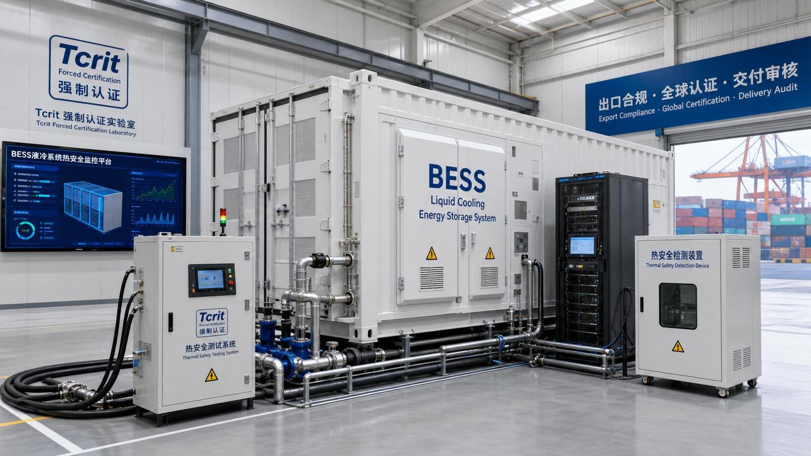 IEC 62933-5-2:2026 Makes Tcrit Testing Mandatory