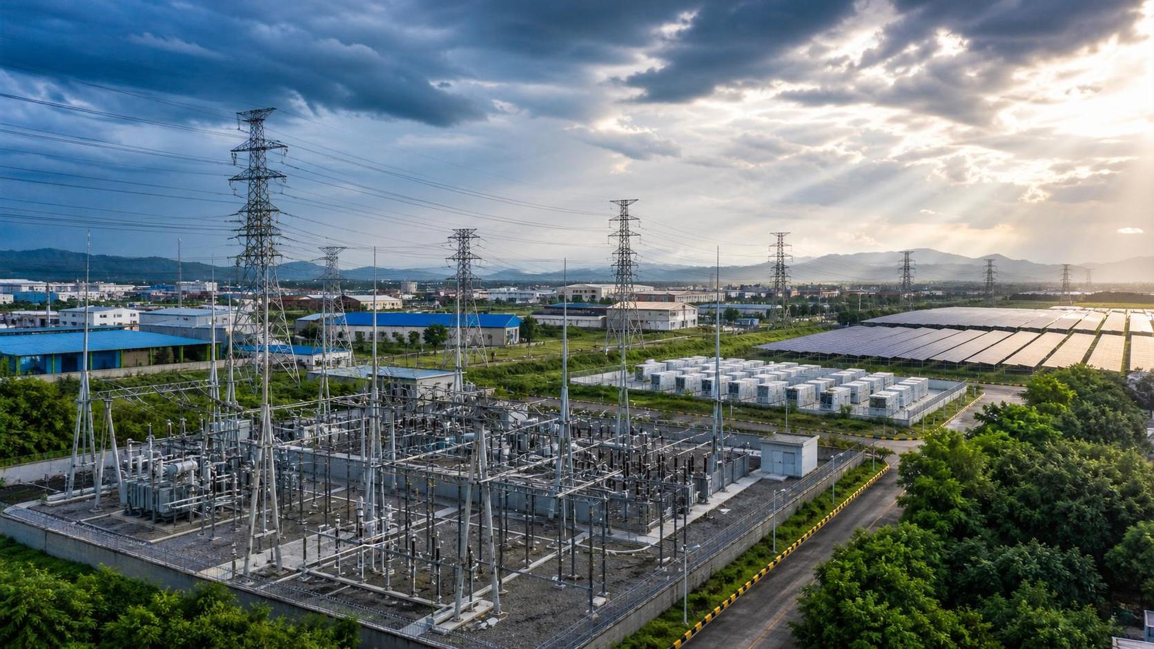 Smart Grid Southeast Asia: 5 Grid Resilience Risks to Watch in 2026