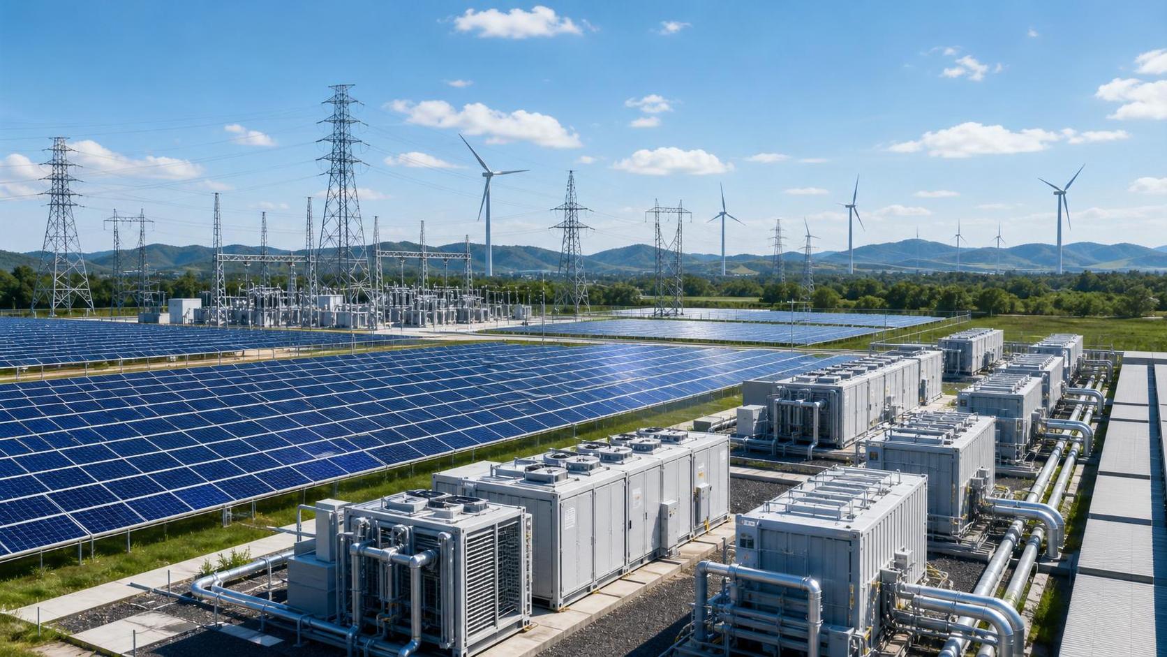 Energy Technology Trends Reshaping Grid Resilience Investment