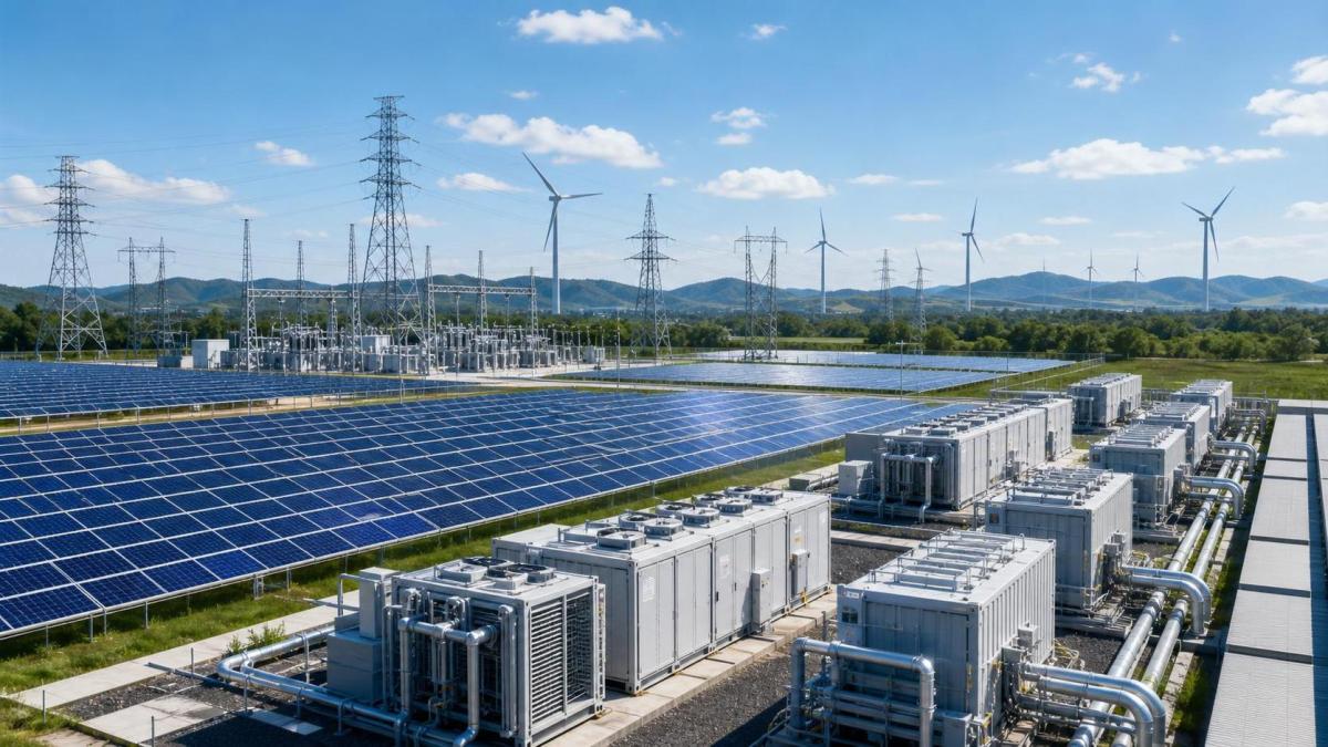Energy Technology Trends Reshaping Grid Resilience Investment
