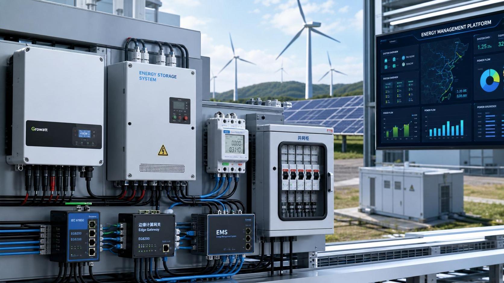 OEM Cooperation Checklist for Smart Grid Platform Integration