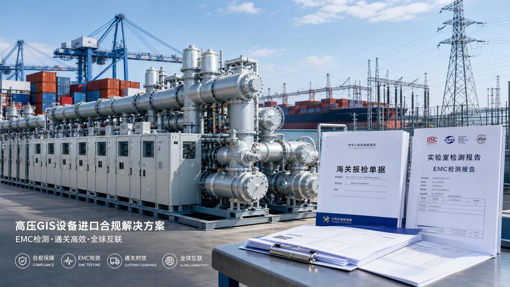 Vietnam Tightens GIS Switchgear Import EMC Filing Vietnam Tightens GIS Switchgear Import EMC Filing