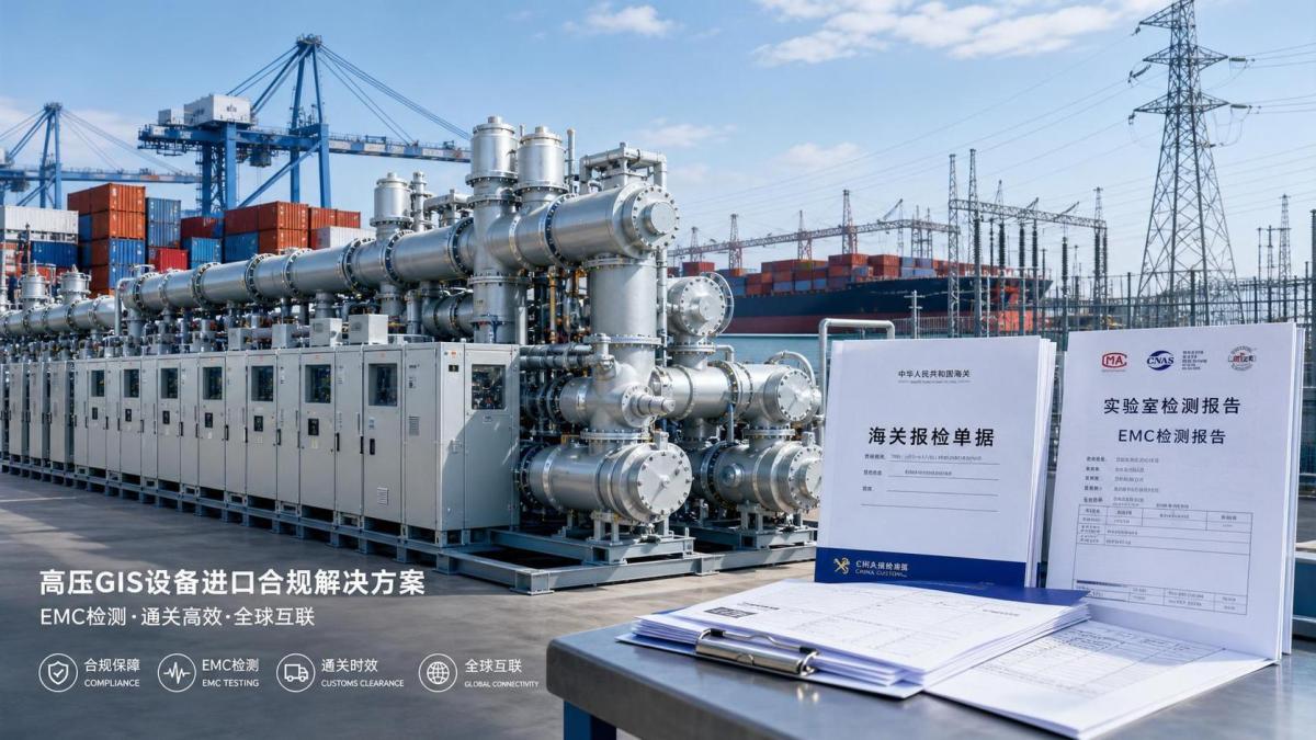 Vietnam Tightens GIS Switchgear Import EMC Filing Vietnam Tightens GIS Switchgear Import EMC Filing