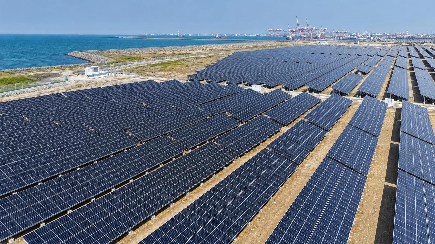 When Corrosion Resistant PV Mounting Systems Matter Most in Coastal Projects