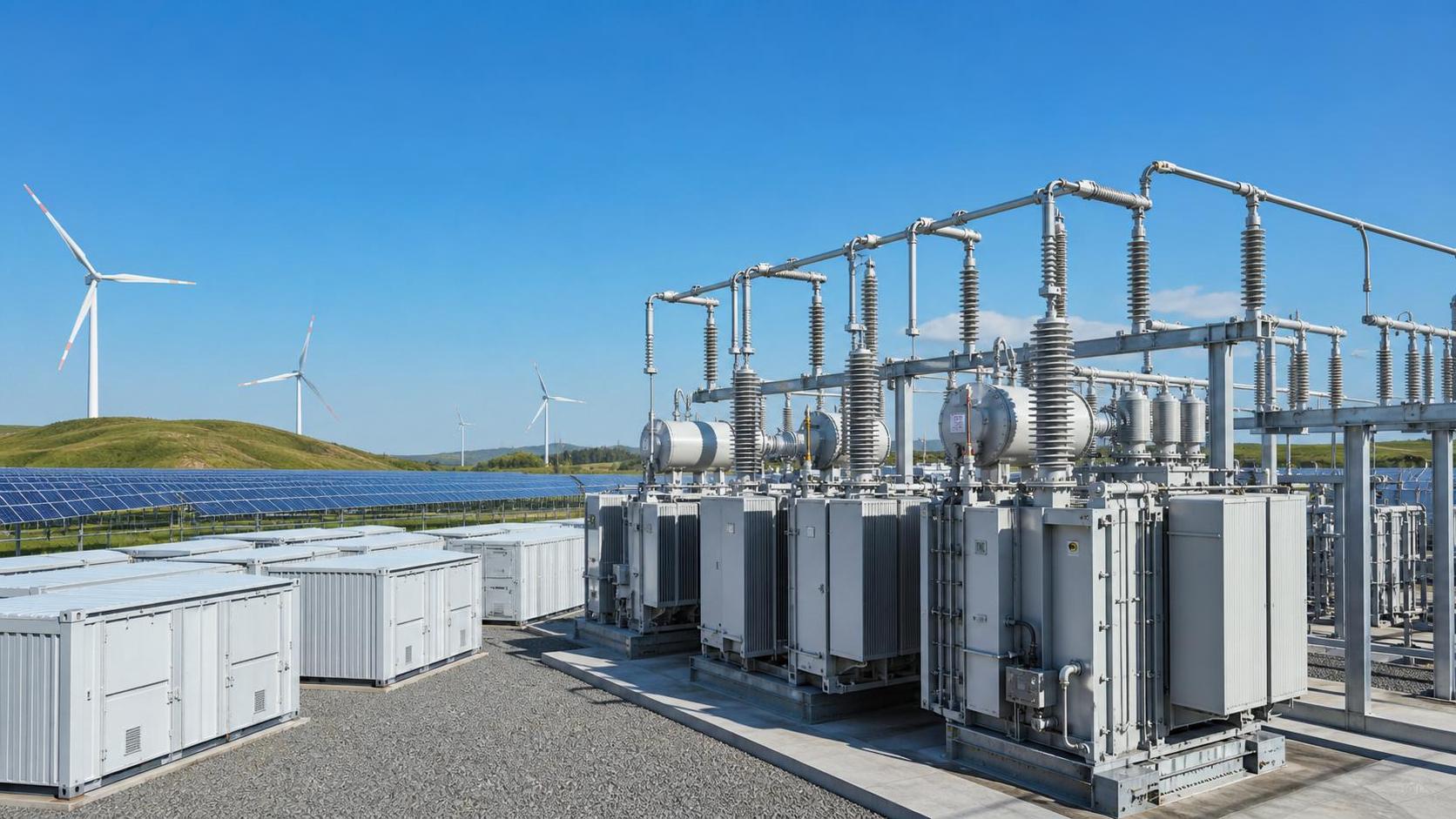 India Speeds UHV Substation Import Permits to 5 Days
