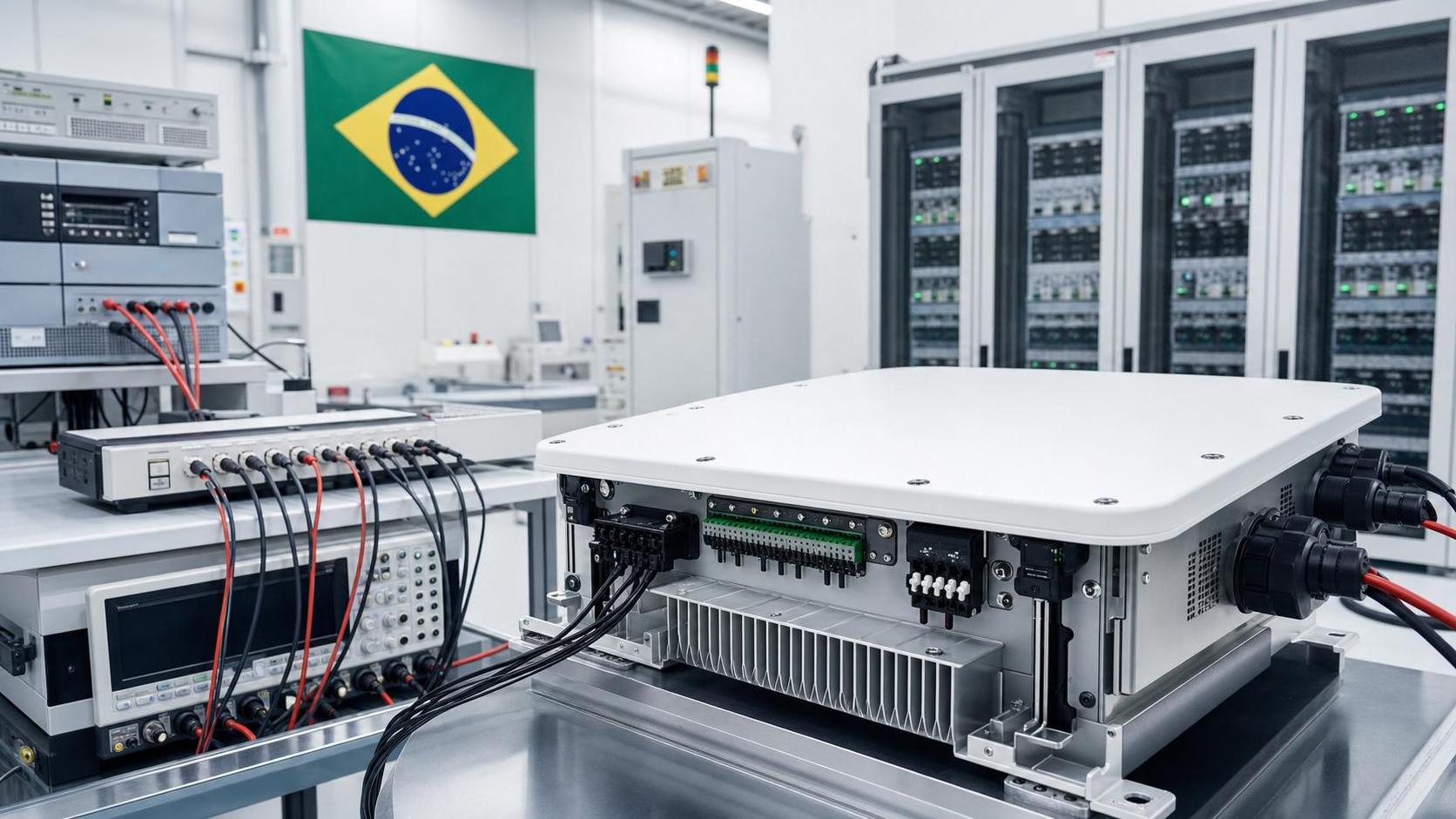 ANATEL Tightens Rules for String Inverter Exports