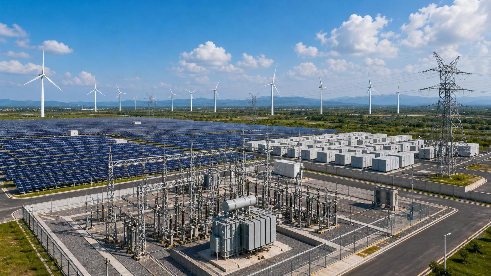 How to Compare a Clean Energy Provider on Cost, Grid Access, and Project Risk