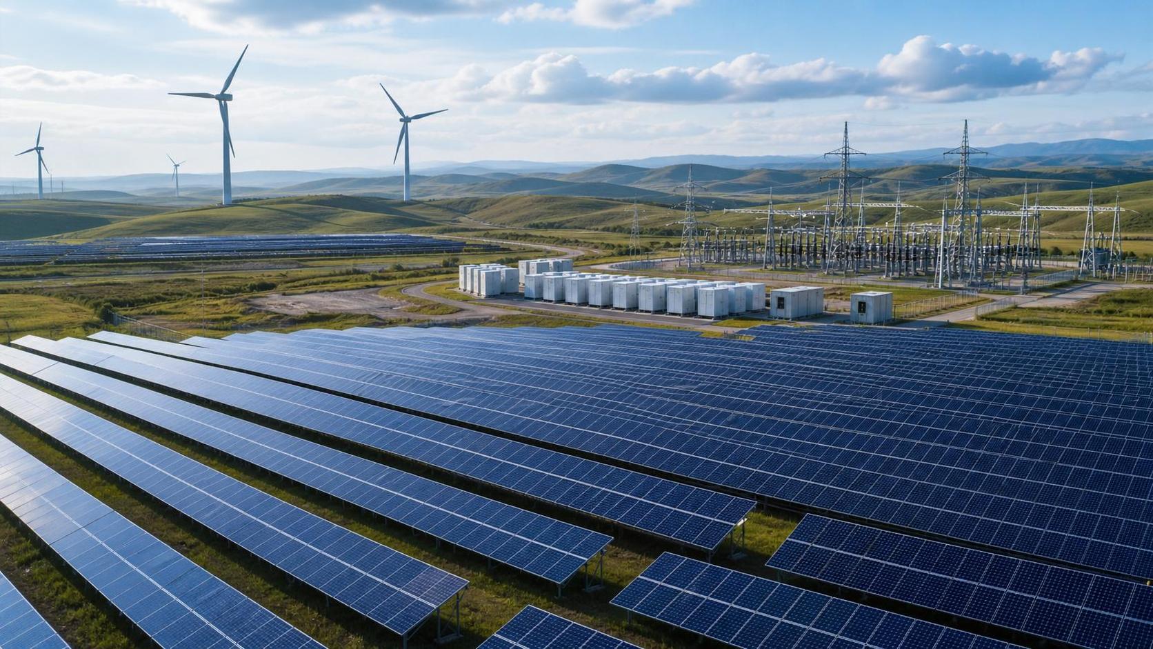 Renewable Development Planning: How to Balance ROI, Permits, and Grid Constraints