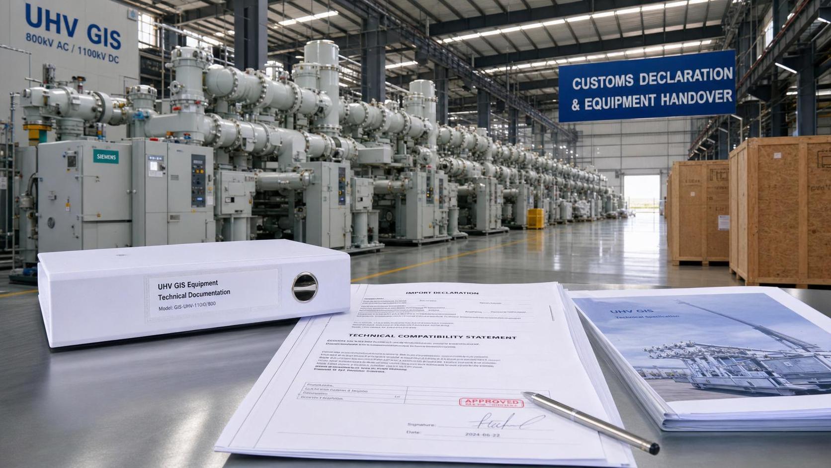 India Requires Digital Transformer Declarations for UHV Imports